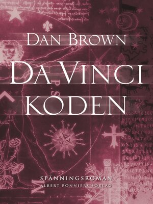 cover image of Da Vinci-koden